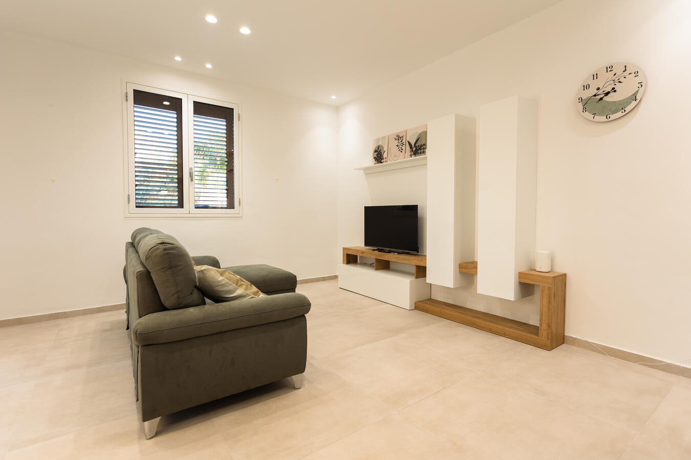 Soggiorno - La Dimora Verde Soggiorno - La Dimora Verde