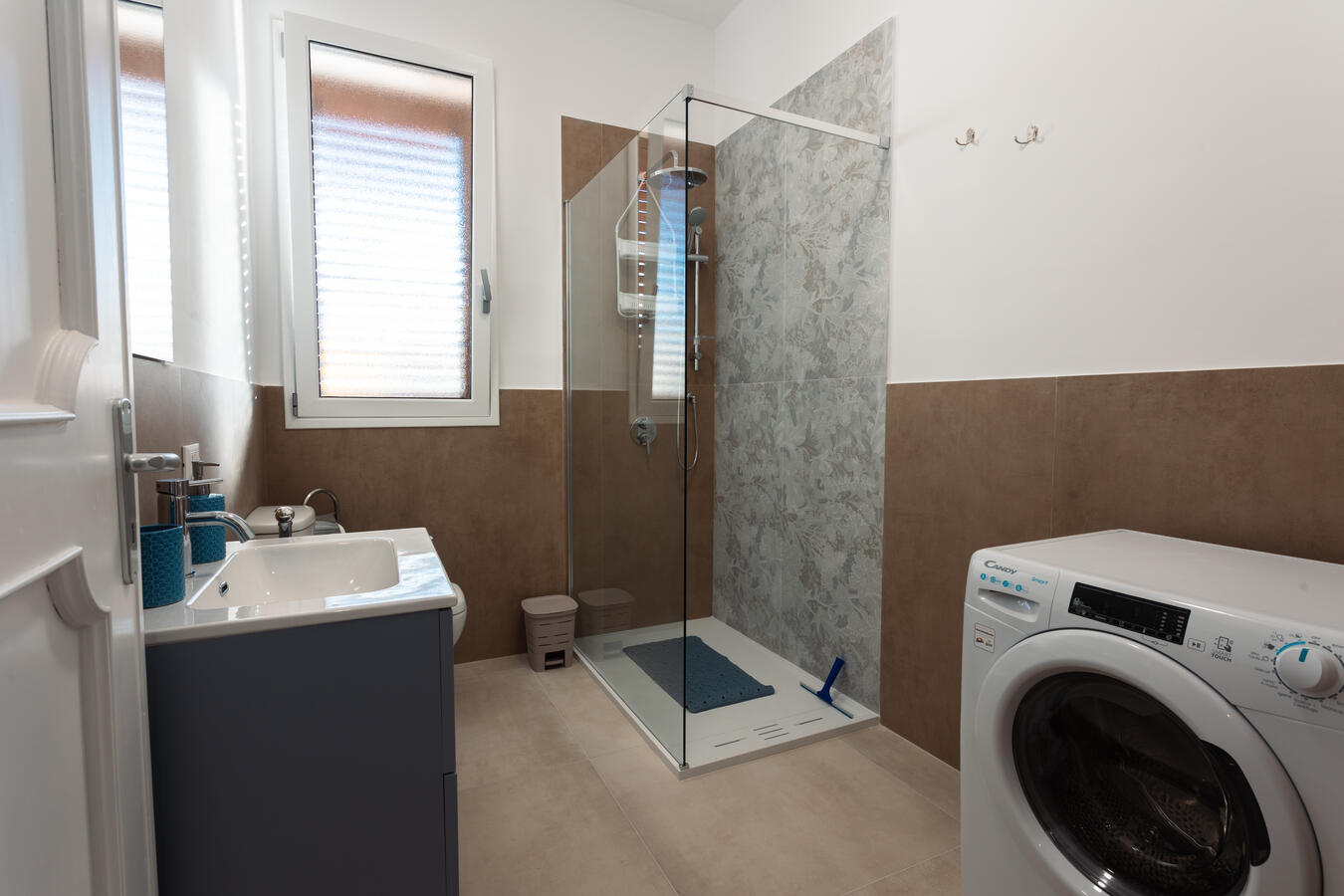 Bagno - La Dimora Icaro