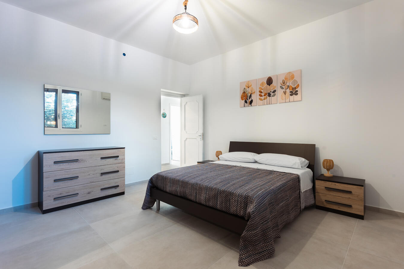 Camera da letto - La Dimora Verde