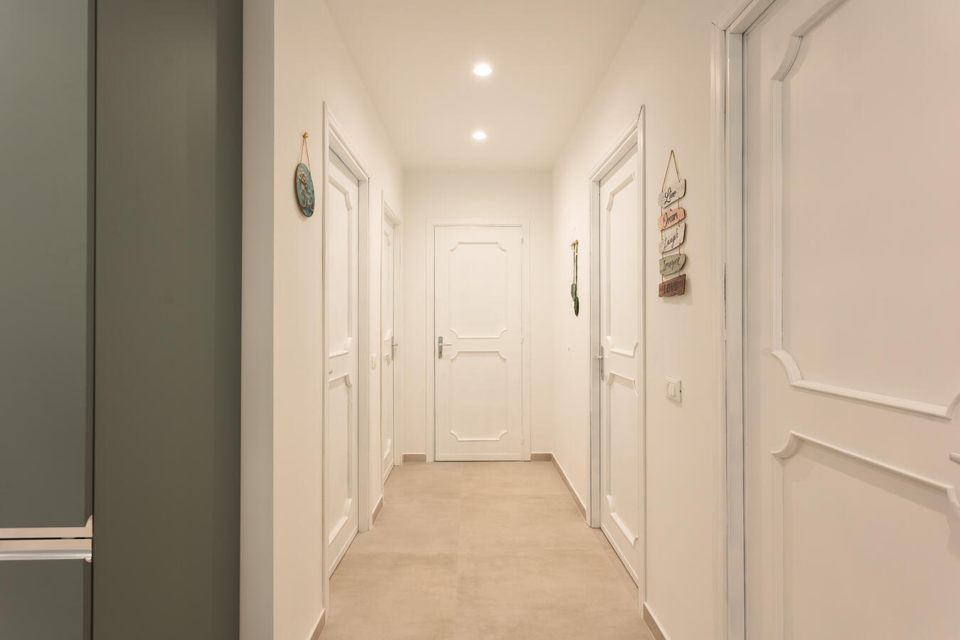 Corridoio - La Dimora Verde