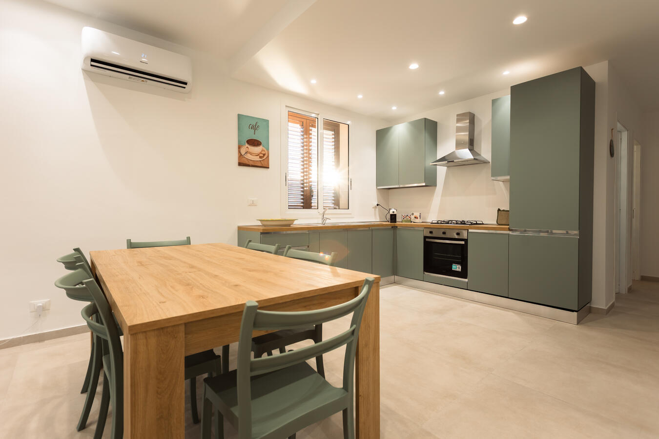 Cucina - La Dimora Verde