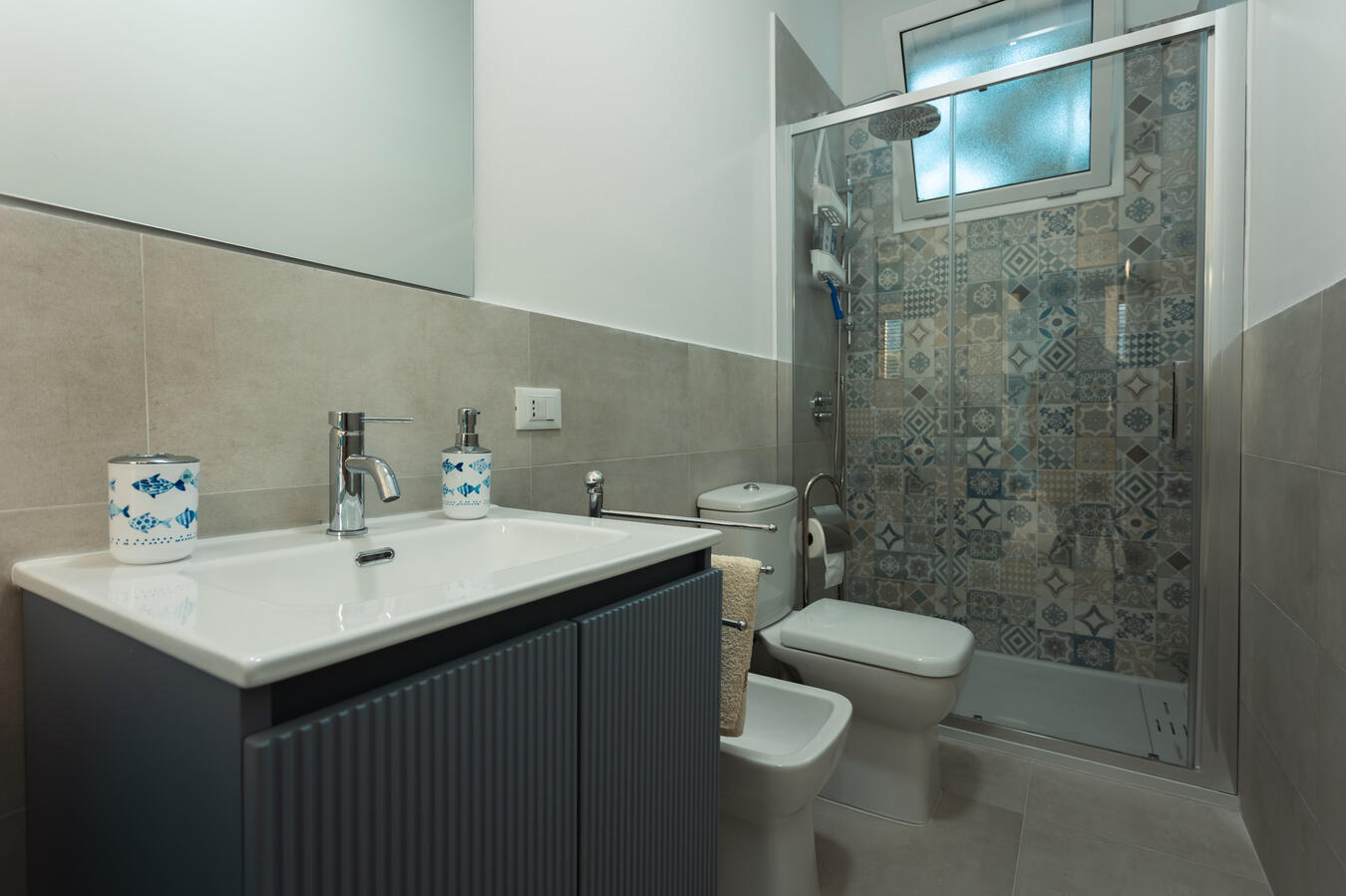 Bagno - La Dimora Blu